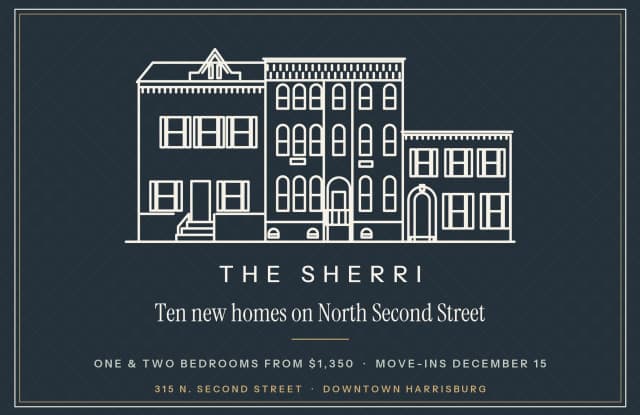 The Sherri | Residence 101 | One-bedroom residence | Dec 15 Gallery 3
