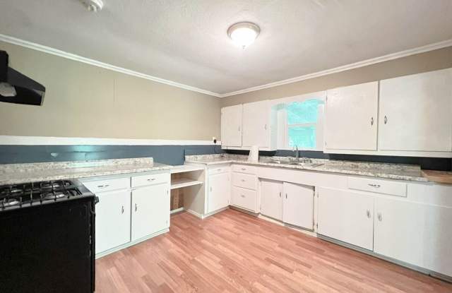 3 Bed, 1 Bath Home with Large Fenced Yard | $1,350/Month Gallery 3