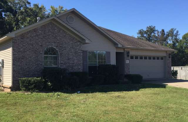 Sorry No Smoking and Pets Permitted with Restrictions - 50 Plaza Boulevard, Cabot, AR 72023