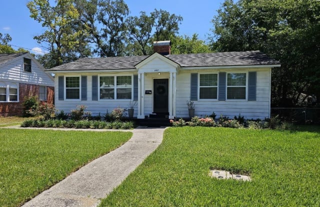 1007 SOUTH SHORES Road - 1007 South Shores Road, Jacksonville, FL 32207
