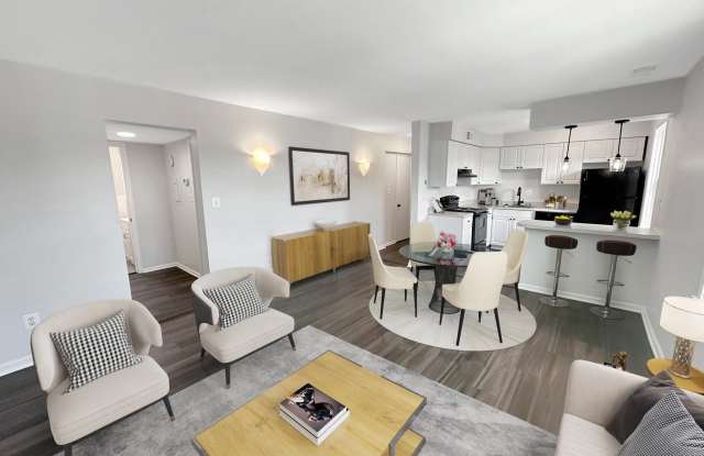 2110 38TH STREET SE - 2110 38th Street Southeast, Washington, DC 20020