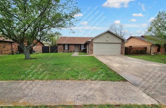 4301 Greenlee Dr - 4301 Greenlee Drive, Killeen, TX 76542