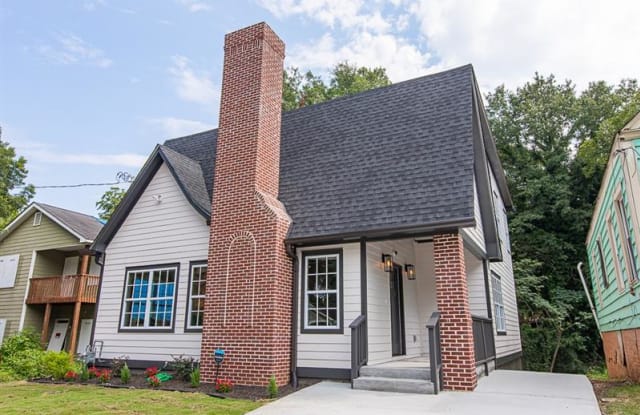 1085 White Oak Avenue SW - 1085 White Oak Avenue Southwest, Atlanta, GA 30310