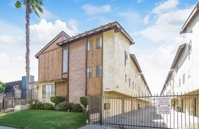 8927 Willis Avenue - 8927 Willis Avenue, Los Angeles, CA 91402