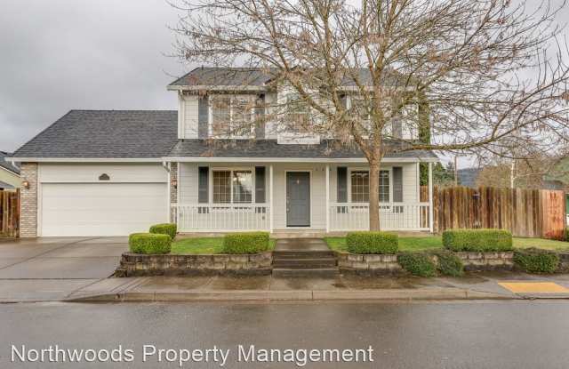 939 N 65th Place - 939 65th Pl, Springfield, OR 97478