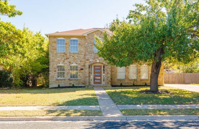 Charming Family Home in Highly Sought-After Fern Bluff Subdivision! - 8501 Fern Bluff Avenue, Brushy Creek, TX 78681 Charming Family Home in Highly Sought-After Fern Bluff Subdivision! - 8501 Fern Bluff Avenue, Brushy Creek, TX 78681