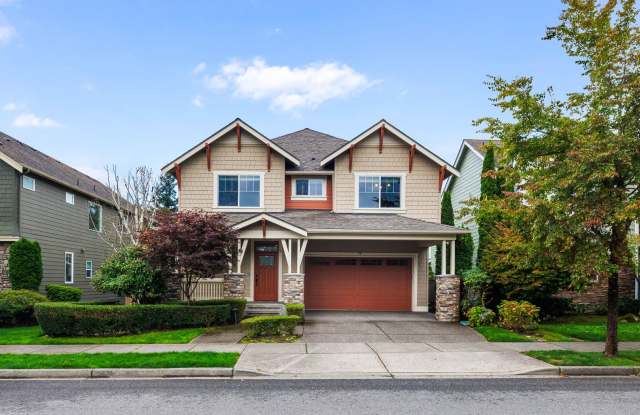 A True Jewel — One-of-a-Kind 4 Bedroom Home in Snoqualmie ridge photos photos
