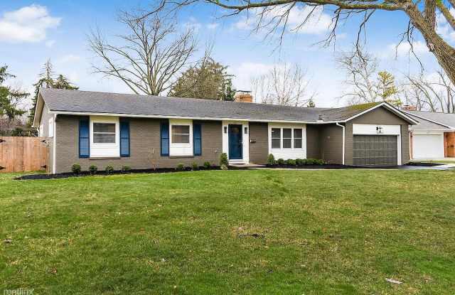 2850 Pickwick Dr - 2850 Pickwick Dr, Upper Arlington, OH 43221