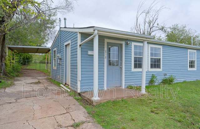 1818 S Stonewall Avenue - 1818 South Stonewall Avenue, Oklahoma City, OK 73129