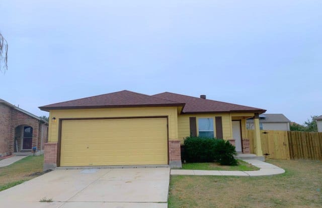 4907 LARKHILL FARM - 4907 Larkhill Farm, San Antonio, TX 78244