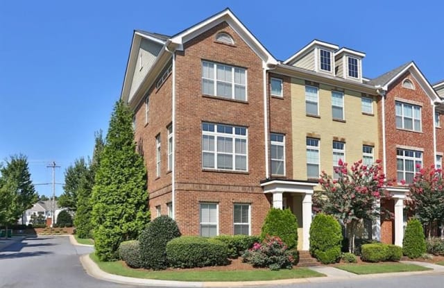 10663 Weir Way - 10663 Weir Way, Johns Creek, GA 30022