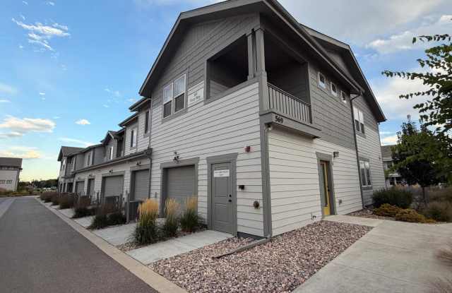 Newer Build 2B/2B in Fort Collins with Attached Garage Now Available! Gallery 1