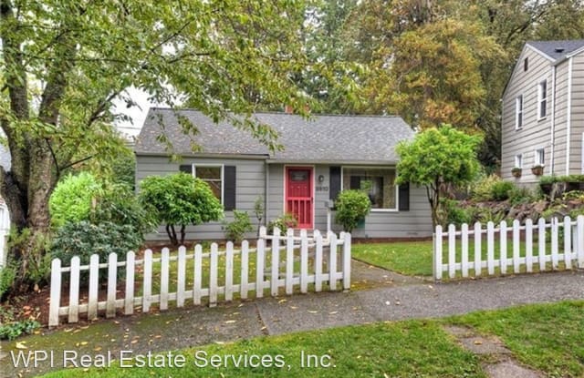 5610 NE 59TH ST - 5610 Northeast 59th Street, Seattle, WA 98105