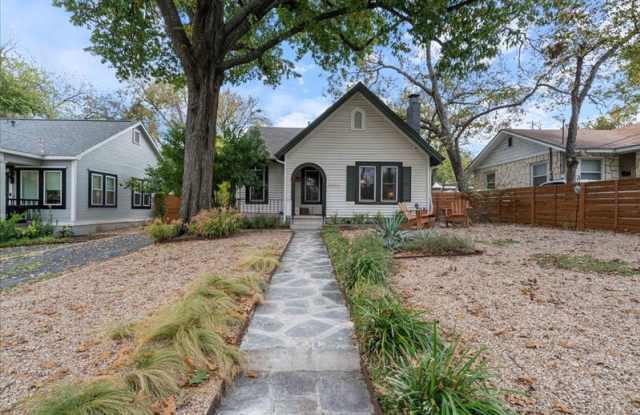3412 Robinson Avenue - 3412 Robinson Avenue, Austin, TX 78722