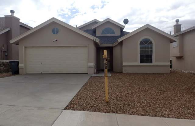 232 SUMMERBROOKE - 232 Summerbrooke Court, El Paso, TX 79932