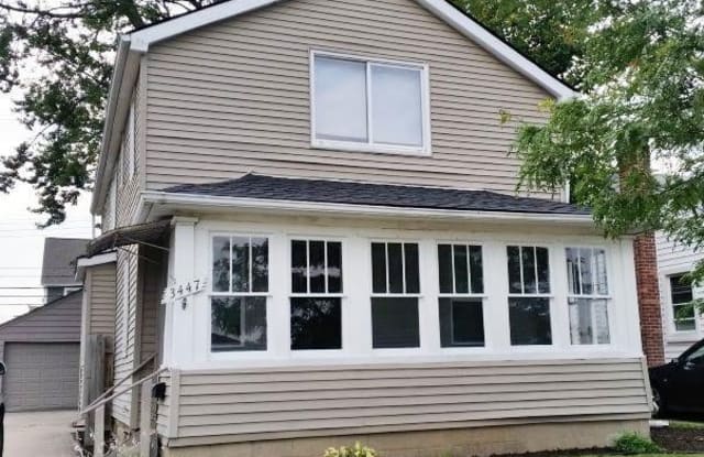 3447 TYLER Avenue - 3447 Tyler Avenue, Berkley, MI 48072