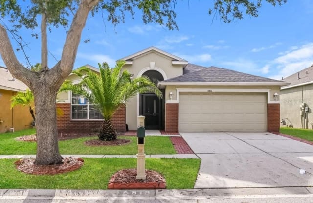 6818 MONARCH PARK DRIVE - 6818 Monarch Park Drive, Apollo Beach, FL 33572