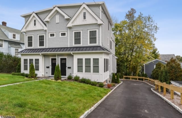 4 Park Ave - 4 Park Avenue, Summit, NJ 07901