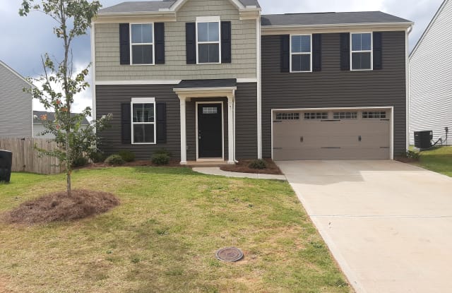 7 Tattershall Rd - 7 Tattershall Road, Greenville County, SC 29605