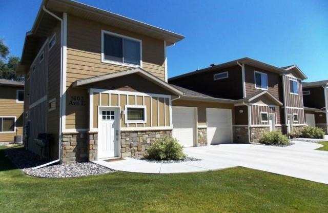 1609 Ave E - 1609 Avenue E, Billings, MT 59102
