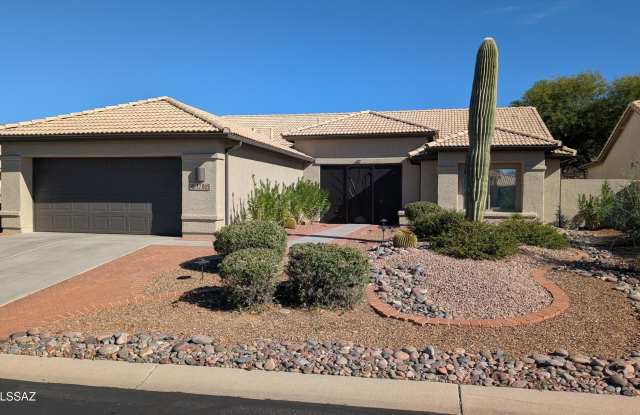 37805 S Desert Bluff Drive - 37805 South Desert Bluff Drive, Saddlebrooke, AZ 85739