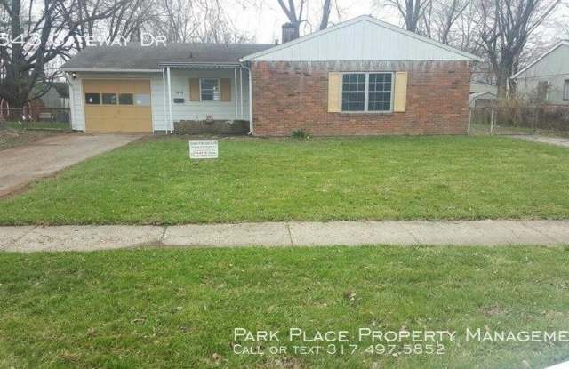 5643 Gateway Dr - 5643 Gateway Drive, Indianapolis, IN 46254