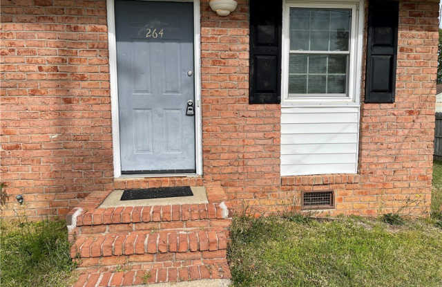 264 Squire Lane - 264 Squire Lane, Fayetteville, NC 28303