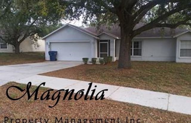 903 Arbor Hill Circle - 903 Arbor Hill Circle, Minneola, FL 34715