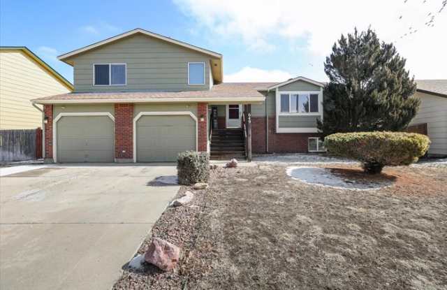 649 Widick Street - 649 Widick Street, Security-Widefield, CO 80911