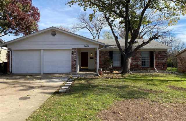 6601 Woodway Drive - 6601 Woodway Drive, Fort Worth, TX 76133