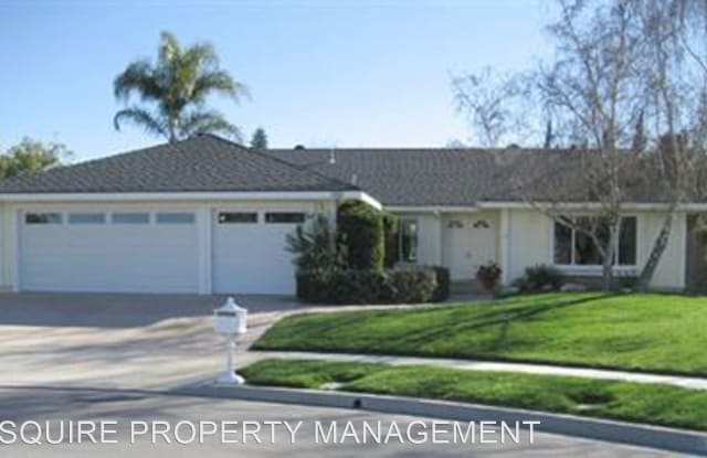 278 VENUS CT - 278 Venus Court, Thousand Oaks, CA 91360