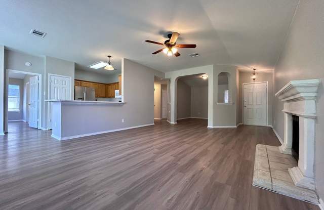 1405 THIBODEAUX DR - 1405 Thibodeaux Drive, Round Rock, TX 78664