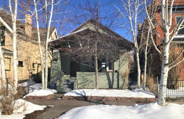 2318 North Ogden Street - 2318 Ogden Street, Denver, CO 80205