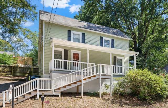 Premium 3 Bedroom, 2 Bath Home! A Must See Near Downtown Durham! - 914 Orient Street, Durham, NC 27701