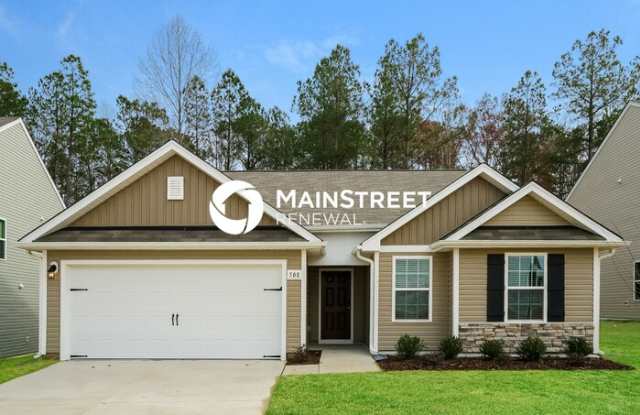 508 Gusty Lane - 508 Gusty Lane, Wake County, NC 27597