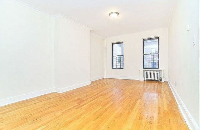 112 W 80TH ST. - 112 West 80th Street, New York City, NY 10024