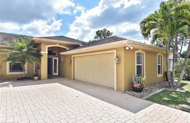 5879 Littlestone CT - 5879 Littlestone Court, Lochmoor Waterway Estates, FL 33903