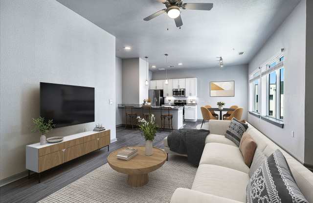 The Rail - Affordable Housing Gallery 3