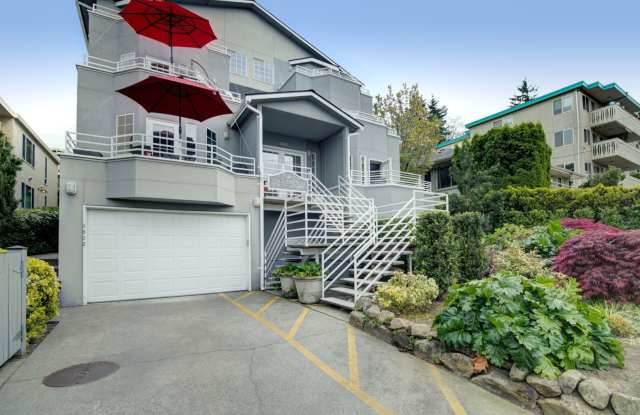 2Bd/2Ba Seattle Condo - 3622 14th Avenue West, Seattle, WA 98119