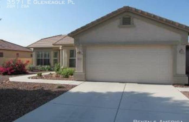 3571 E Gleneagle Pl - 3571 East Gleneagle Drive, Chandler, AZ 85249