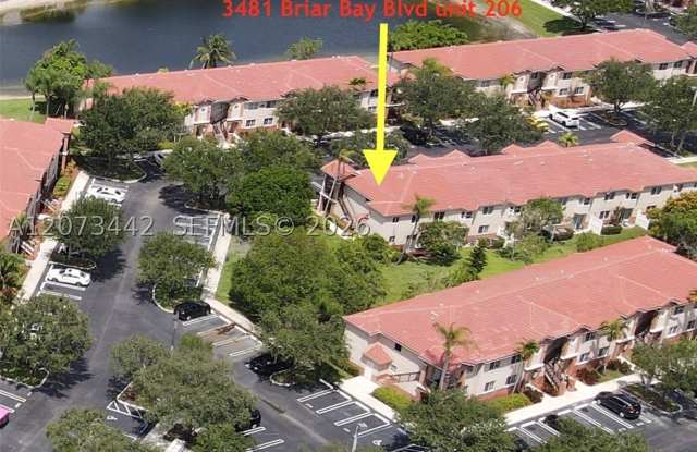 3481 Briar Bay Blvd Gallery 1