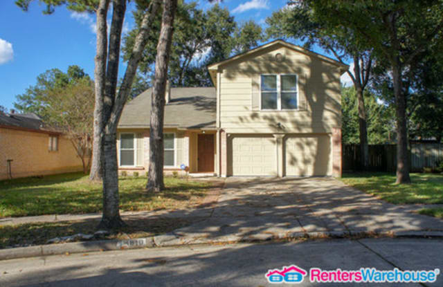 4810 Ingleside Court - 4810 Ingleside Ct, Harris County, TX 77388