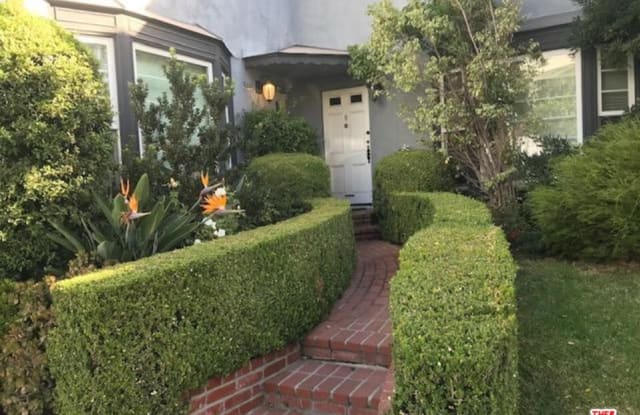 368 Crescent Drive - 368 South Crescent Drive, Beverly Hills, CA 90212