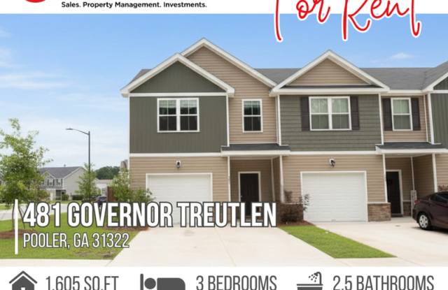 481 Governor Treutlen Circle Gallery 1