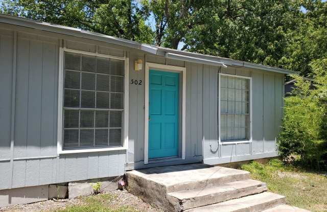 502 Brentwood - 502 Brentwood Street, Austin, TX 78752