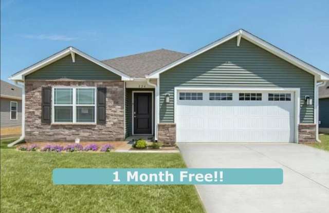 524 Sandalwood Drive - 524 Sandalwood Drive, Greenfield, IN 46140