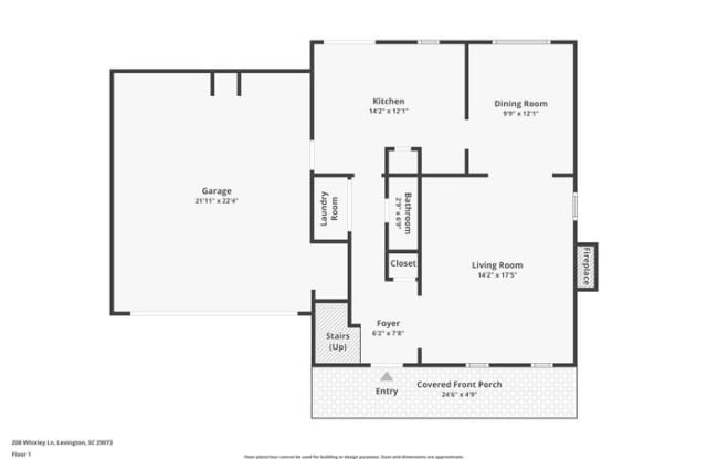 208 Whixley Lane Gallery 2