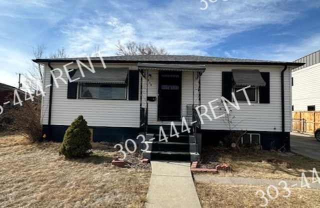 Charming Rental in the Heart of Denver’s West Side - 949 Stuart Street, Denver, CO 80204