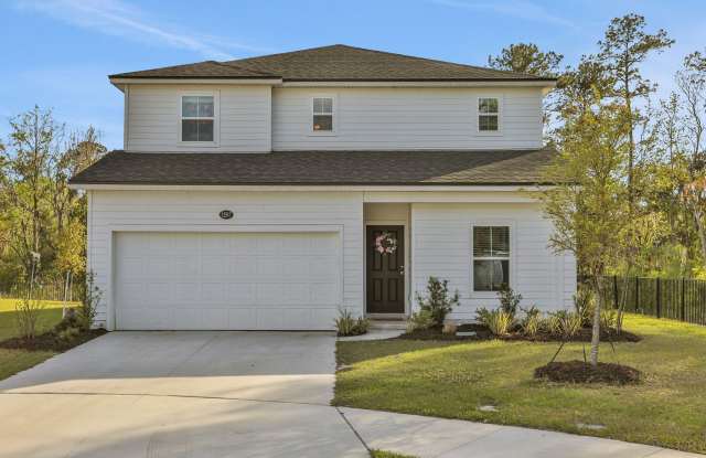 12517 Creekside Manor Drive - 12517 Creekside Manor Drive, Jacksonville, FL 32218