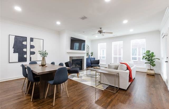 2619 Colby St Unit A Dallas, Texas - 2619 Colby Street, Dallas, TX 75204